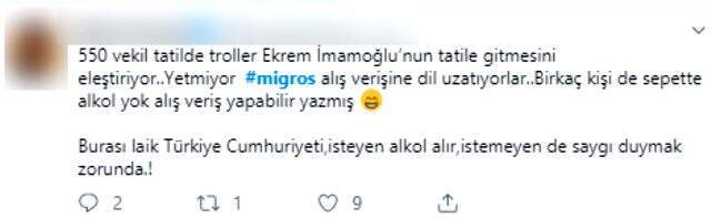 Ekrem İmamoğlu'nun market görüntüsü tartışma yarattı
