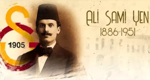 Galatasaray'ın kurucusu Ali Sami Yen kimdir? 68. ölüm yıl dönümünde unutulmadı Galatasaray'ın kurucusu Ali Sami Yen kimdir? 68. ölüm yıl dönümünde unutulmadı