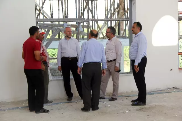 İl Müftüsü Sayın Güven'den Yeşilhisar'a ziyaret İl Müftüsü Sayın Güven'den Yeşilhisar'a ziyaret