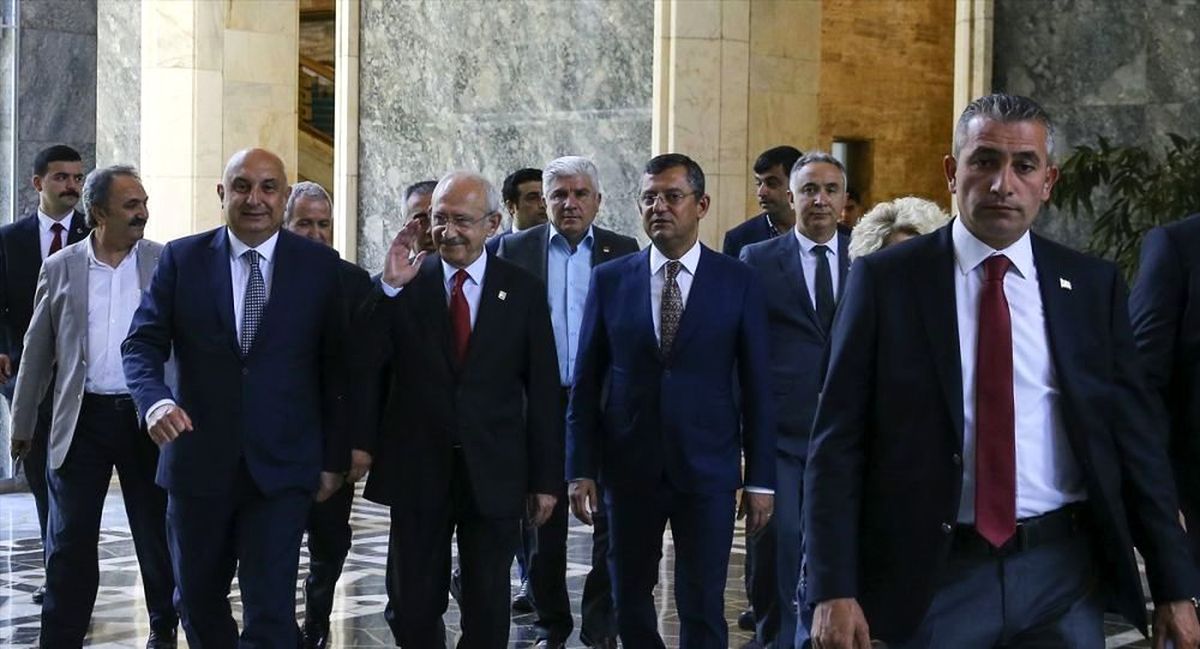 Kılıçdaroğlu 'Teşekkür' turuna çıkıyor