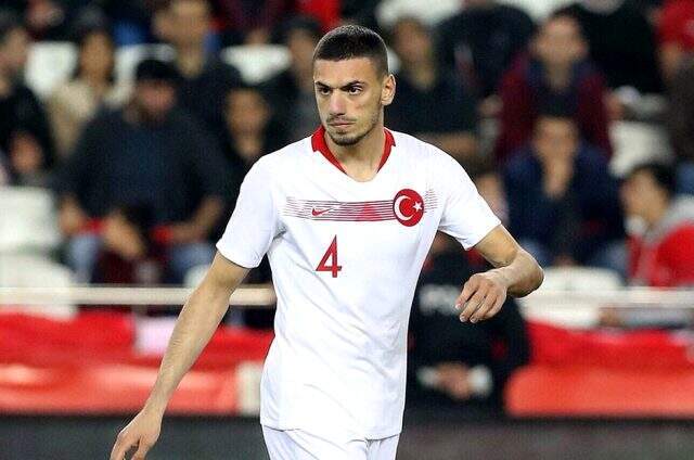 Lucescu'dan Merih Demiral'e övgü: Dünya çapında bir oyuncu olacak