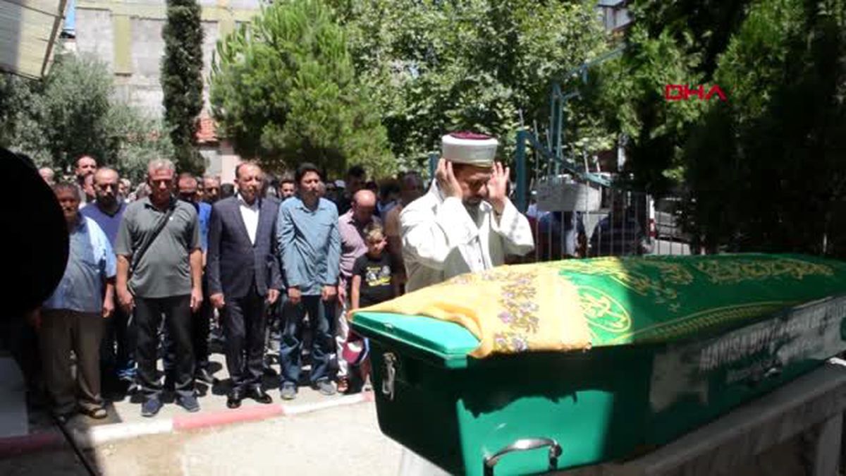 MANİSA Taksi çarpan Katre'den, 17 gün sonra acı haber