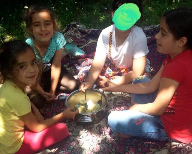 Selde kaybolan çocukların yürek yakan son görüntüleri ortaya çıktı