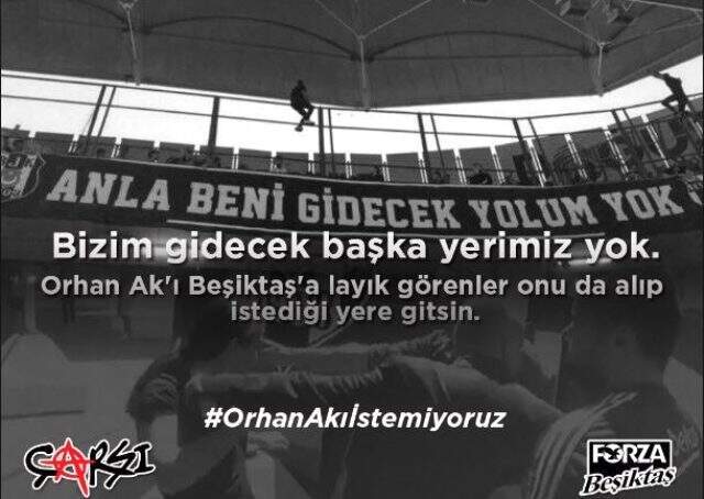 Son Dakika! Beşiktaş'ın Yardımcı Teknik Direktörü Orhan Ak'tan özür açıklaması