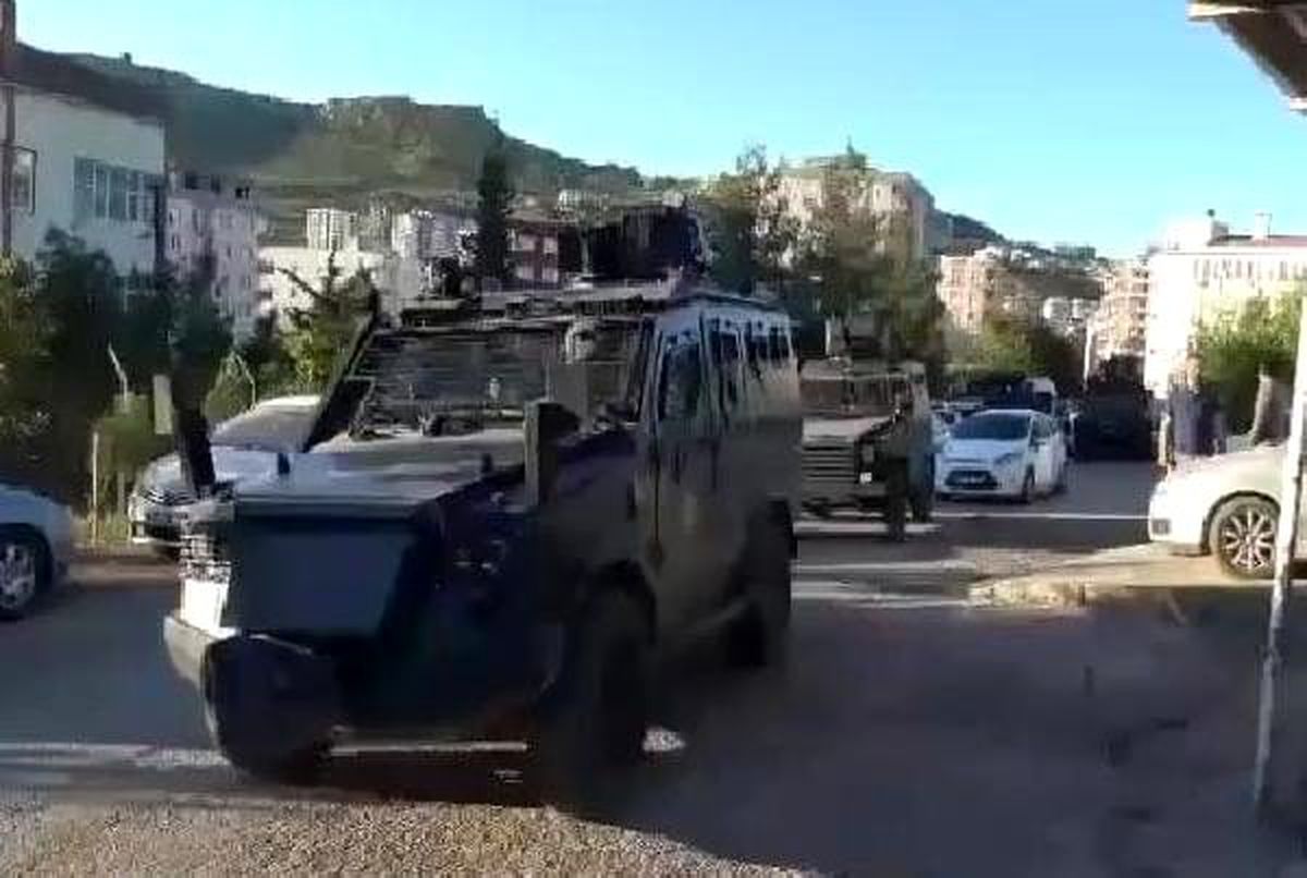 Terör örgütü PKK'ya katılmak için yola çıkan kadın, emniyetin operasyonuyla yakalandı