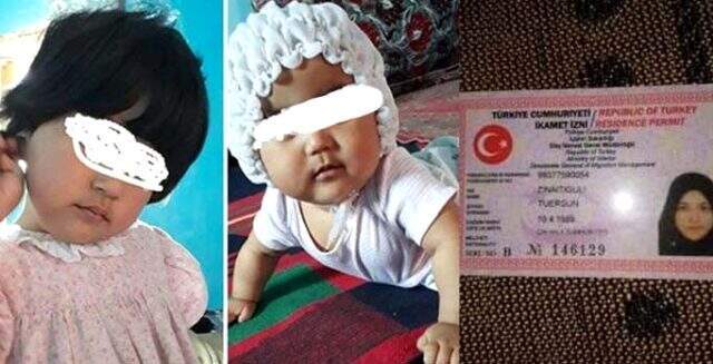 Türkiye'nin Uygur Türkü 2 yetim çocuğu ve annesini Çin'e teslim ettiği iddia edildi