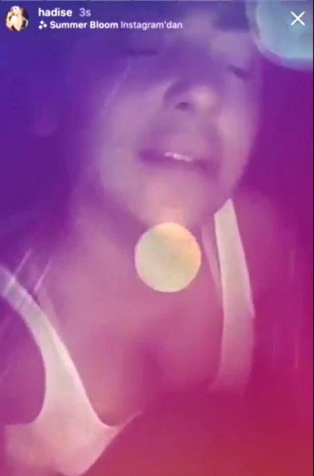 Ünlü şarkıcılar Hadise ve Mr Jade paylaşımlarıyla Sivaslıları Mest Etti