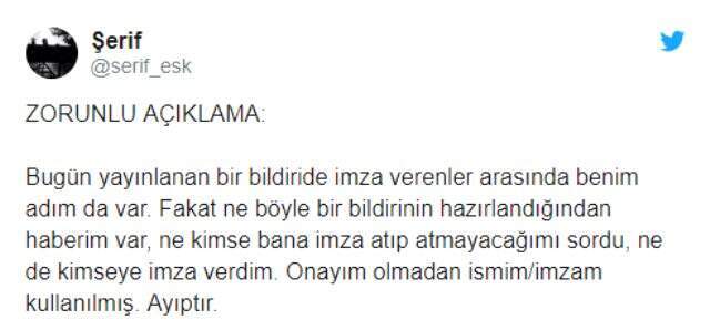 1071 akademisyen, AYM'nin meslektaşları için verdiği 'hak ihlali' kararına karşı bildiriye imza attı