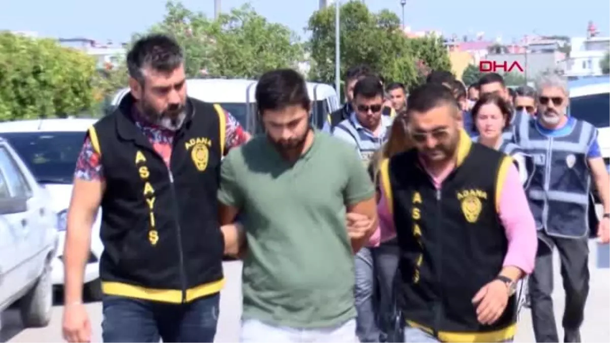 ADANA 4 MİLYON 795 BİN EURO'LUK SOYGUN YAPAN GÜVENLİKÇİ GİZLENDİĞİ BARAKADA KURU EKMEK YEMİŞ