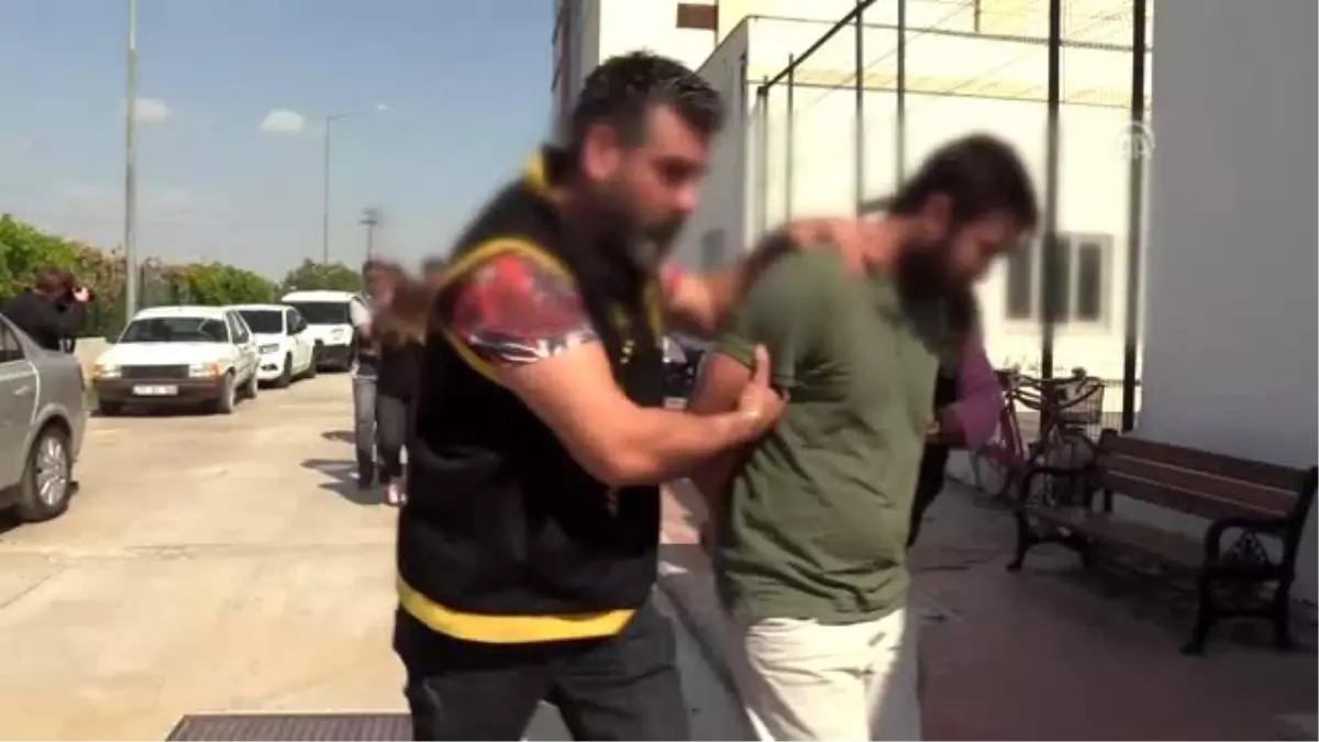 Adana'daki 4 milyon 795 bin avroluk hırsızlık