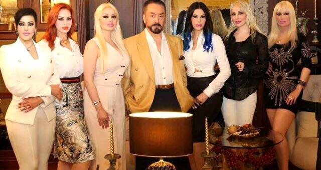 Adnan Oktar'ın FETÖ tarafından kollandığı iddia edildi