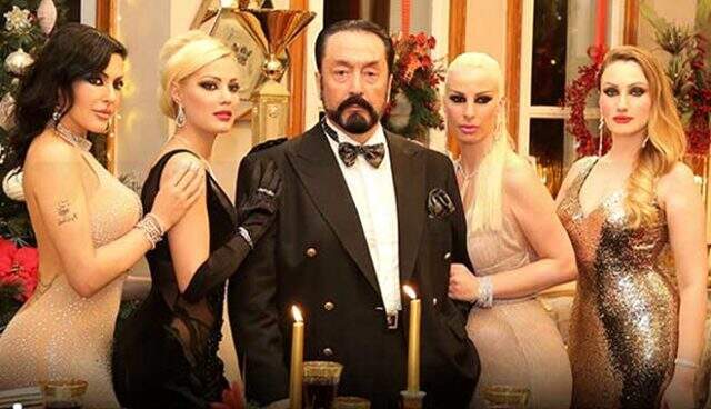Adnan Oktar'ın FETÖ tarafından kollandığı iddia edildi