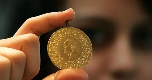 Altını olanlar dikkat! İşte gram, çeyrek ve cumhuriyet altını fiyatları Altını olanlar dikkat! İşte gram, çeyrek ve cumhuriyet altını fiyatları