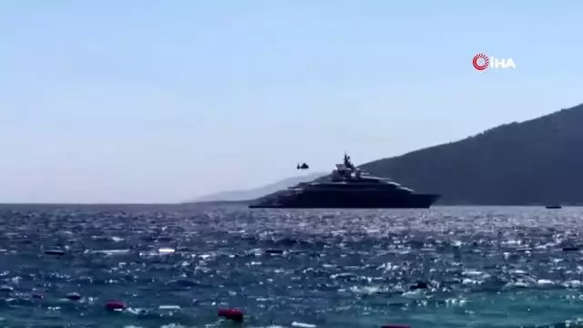Amazon'un kurucusu Jeff Bezos'un Bodrum'da yatırım yapacağı iddia edildi Amazon'un kurucusu Jeff Bezos'un Bodrum'da yatırım yapacağı iddia edildi