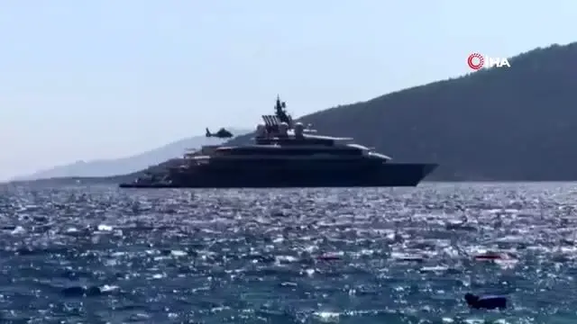 Amazon'un kurucusu Jeff Bezos'un Bodrum'da yatırım yapacağı iddia edildi Amazon'un kurucusu Jeff Bezos'un Bodrum'da yatırım yapacağı iddia edildi