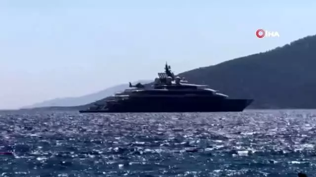 Amazon'un kurucusu Jeff Bezos'un Bodrum'da yatırım yapacağı iddia edildi Amazon'un kurucusu Jeff Bezos'un Bodrum'da yatırım yapacağı iddia edildi