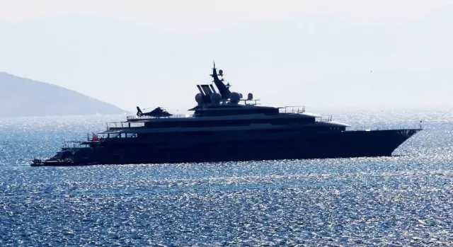 Dünyanın en zengini olan Jeff Bezos'un Bodrum'da yatırım yapacağı iddia edildi Dünyanın en zengini olan Jeff Bezos'un Bodrum'da yatırım yapacağı iddia edildi