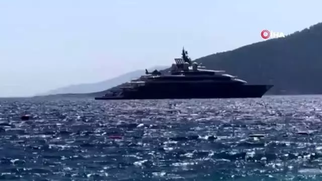 Amazon'un kurucusu Jeff Bezos'un Bodrum'da yatırım yapacağı iddia edildi Amazon'un kurucusu Jeff Bezos'un Bodrum'da yatırım yapacağı iddia edildi