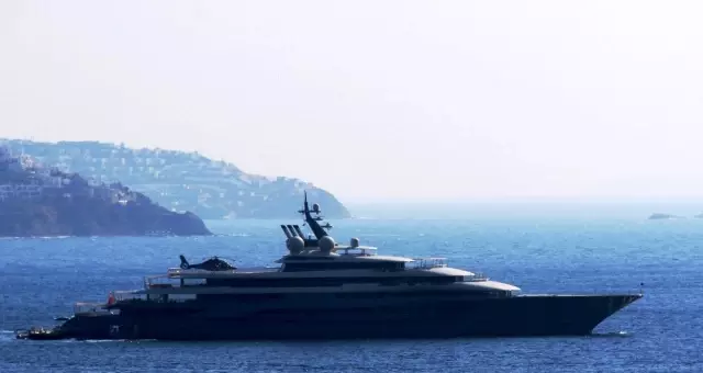 Dünyanın en zengini olan Jeff Bezos'un Bodrum'da yatırım yapacağı iddia edildi Dünyanın en zengini olan Jeff Bezos'un Bodrum'da yatırım yapacağı iddia edildi