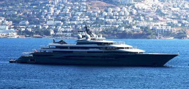 Dünyanın en zengini olan Jeff Bezos'un Bodrum'da yatırım yapacağı iddia edildi Dünyanın en zengini olan Jeff Bezos'un Bodrum'da yatırım yapacağı iddia edildi