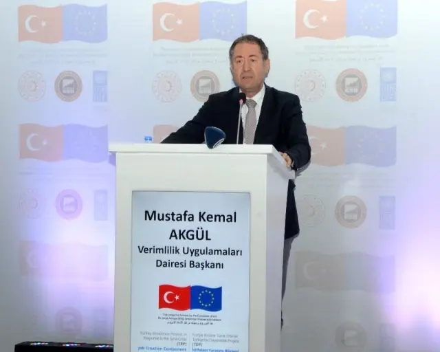 Avrupa Birliği (AB) Projesi ile Gaziantep'te sanayide dönüşüm büyüme ve inovasyona büyük katkı