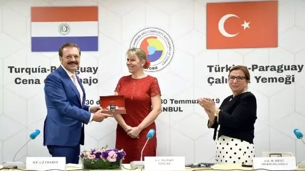 Bakan Pekcan: Biz bakanlar olarak hazırız, iş dünyası sıra sizde Bakan Pekcan: Biz bakanlar olarak hazırız, iş dünyası sıra sizde