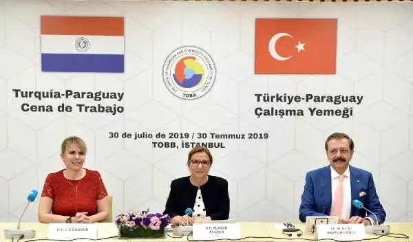 Bakan Pekcan: Biz bakanlar olarak hazırız, iş dünyası sıra sizde Bakan Pekcan: Biz bakanlar olarak hazırız, iş dünyası sıra sizde