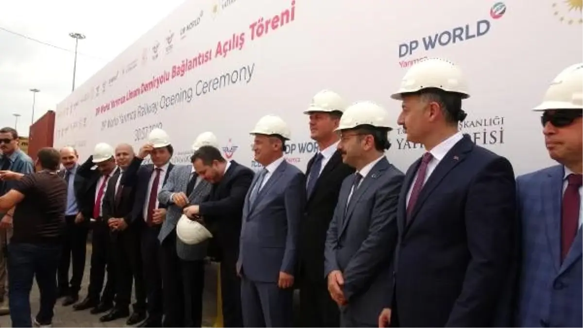 Bakan Turhan: Küresel ölçekte lojistik üs konumundayız