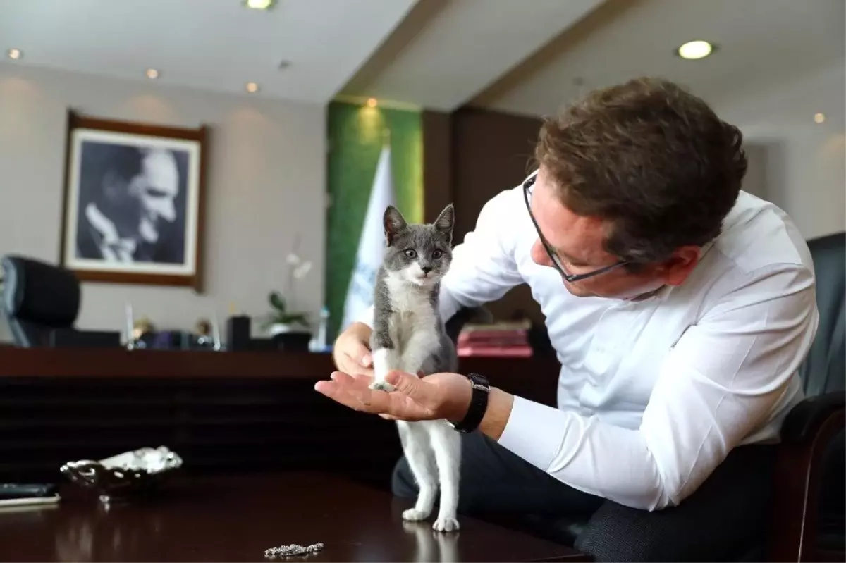 Başkan Kartoğlu'ndan yeni bakımevi müjdesi