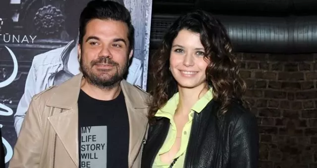 Beren Saat ve Kenan Doğulu'dan boşanma sinyali
