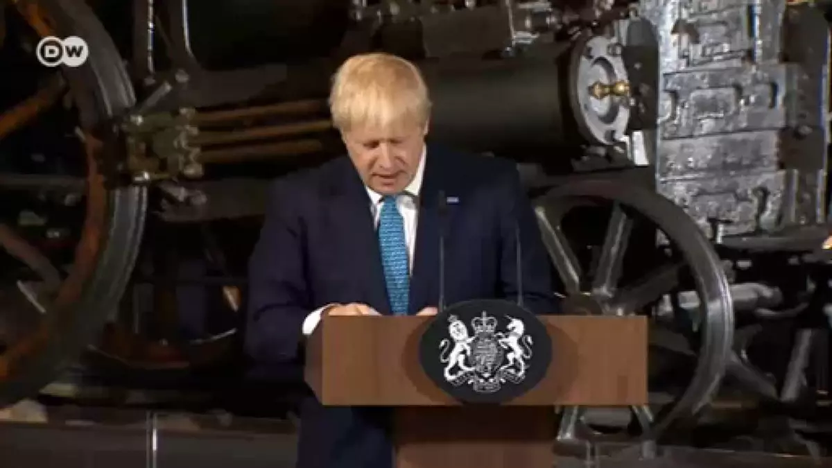 Boris Johnson'ın Türk akrabaları