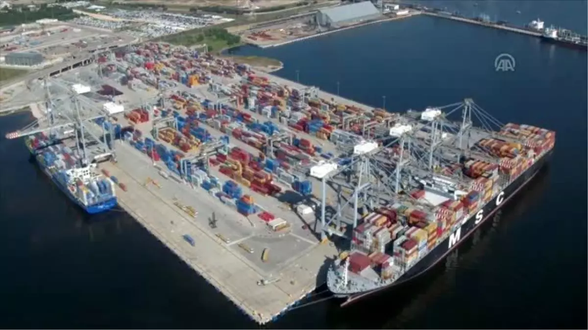 'Çin'den Londra'ya kadar doğrudan bağlantı sağlandı'