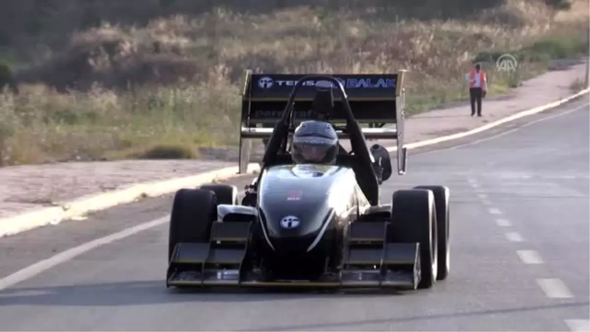 Çukurova Racing Takımı hedef büyüttü