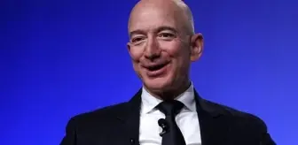 Jeff Bezos: Dünyanın en zengini olan Jeff Bezos'un Bodrum'da yatırım yapacağı iddia edildi Jeff Bezos: Dünyanın en zengini olan Jeff Bezos'un Bodrum'da yatırım yapacağı iddia edildi