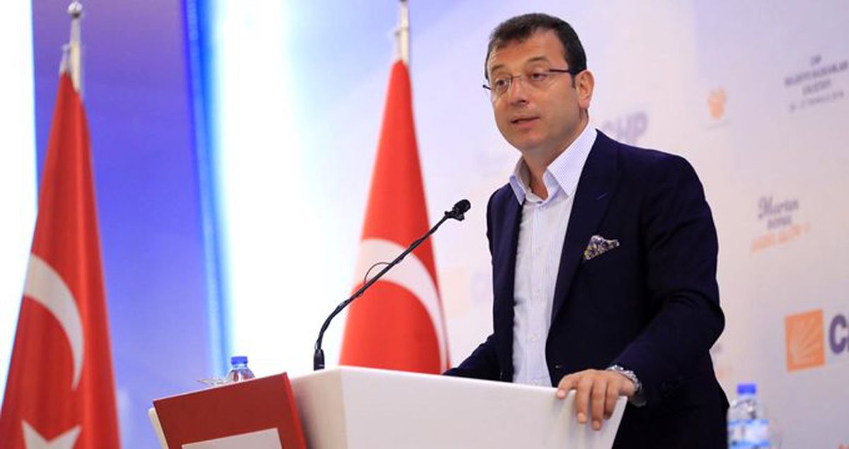 Ekrem İmamoğlu eleştirilere cevap verdi: Beklentileri çok değişik sanırım