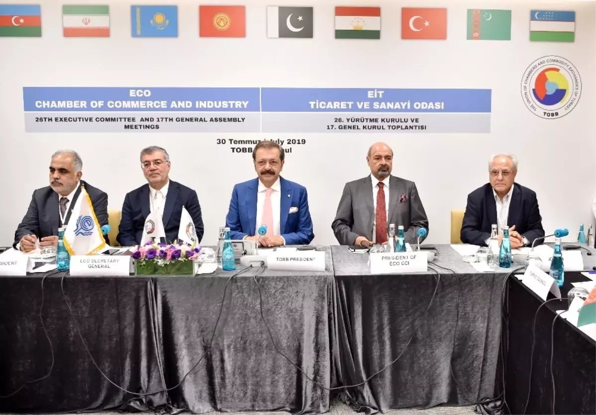 'En çok önem verdiğimiz konu ECOTA'