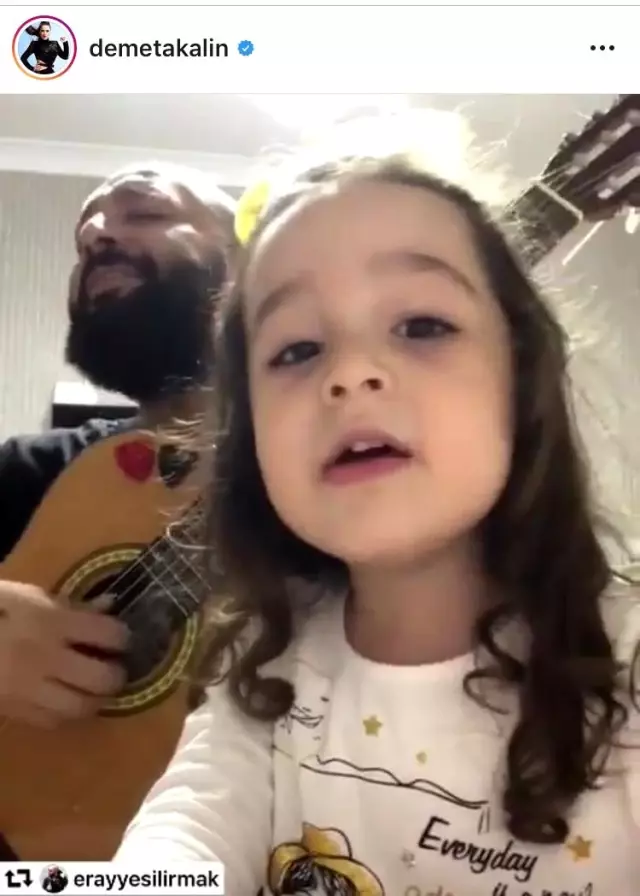 Eray Yeşilırmak ünlülerden tam not aldı Eray Yeşilırmak ünlülerden tam not aldı