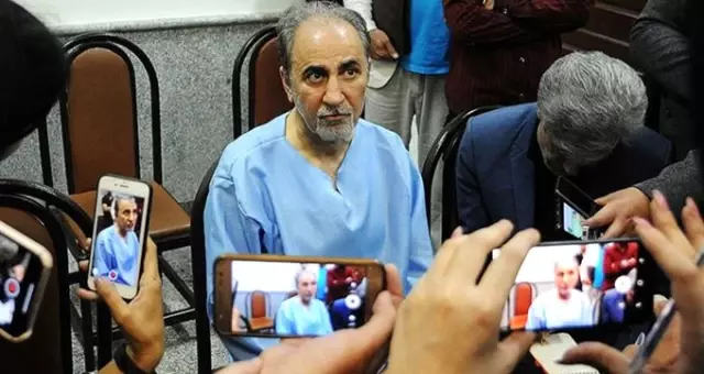 Eşini öldüren İran'ın eski Cumhurbaşkanı Yardımcısına idam cezası verildi