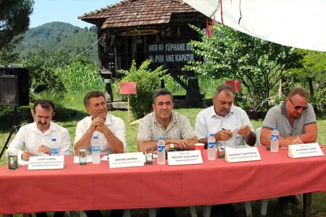 İkizce'de tarıma yönelik panel düzenlendi