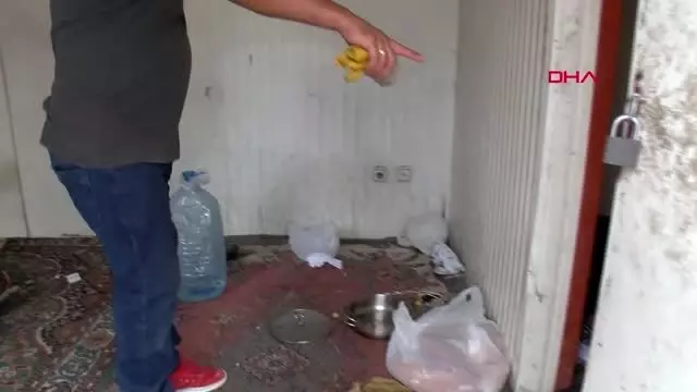 İSTANBUL-AVCILAR'DA KAÇAK GÖÇMEN OPERASYONU İSTANBUL-AVCILAR'DA KAÇAK GÖÇMEN OPERASYONU