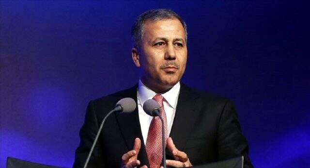 İstanbul Valisi Ali Yerlikaya Suriyelilerle ilgili konuştu: Çok büyük yaptırımlar gelecek