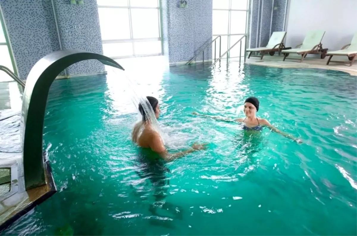 Kuşadası'nda hedef termal sağlık turizmi