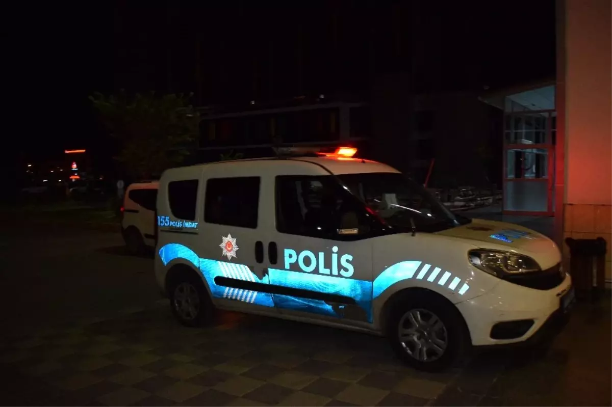 Malatya'da 54 kişi hastanelik oldu