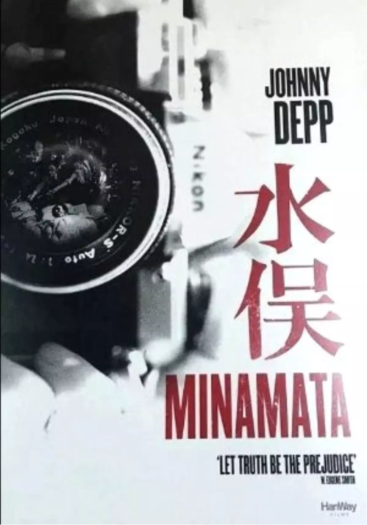 Minamata Filmi