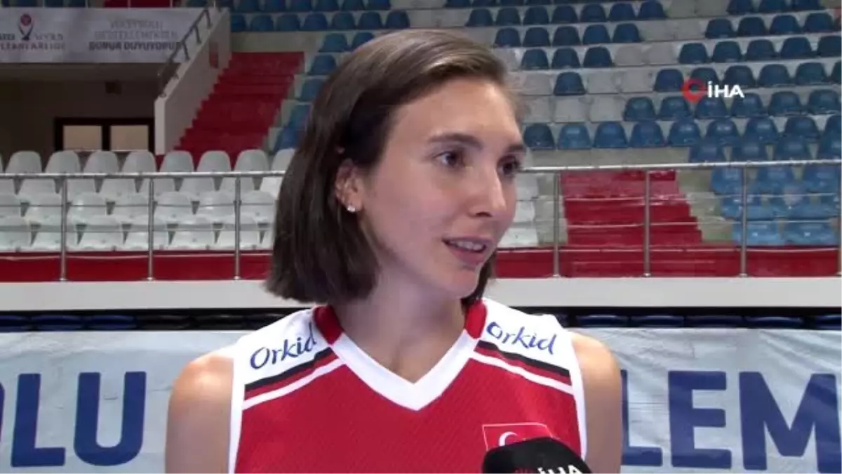 (Özel haber) Naz Aydemir Akyol: 'Neler yapmamız gerektiğini biliyoruz'
