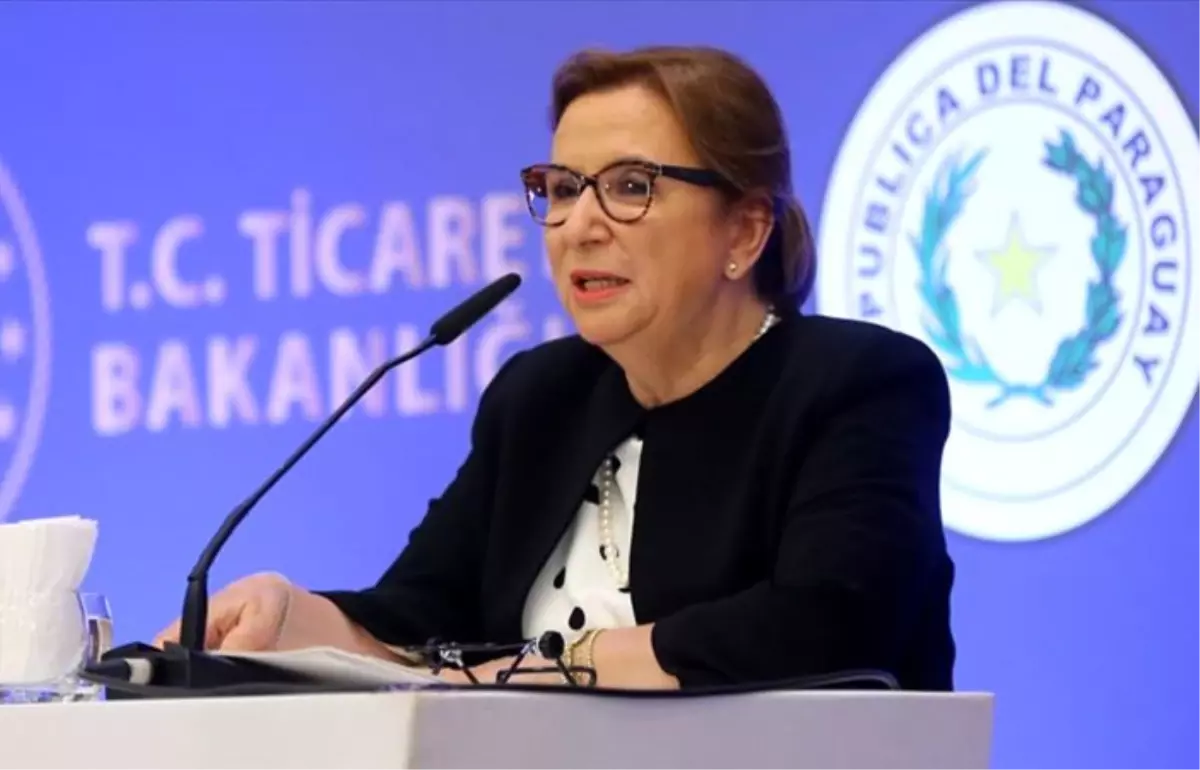 Pekcan: İş dünyasına destek vermeye kararlıyız