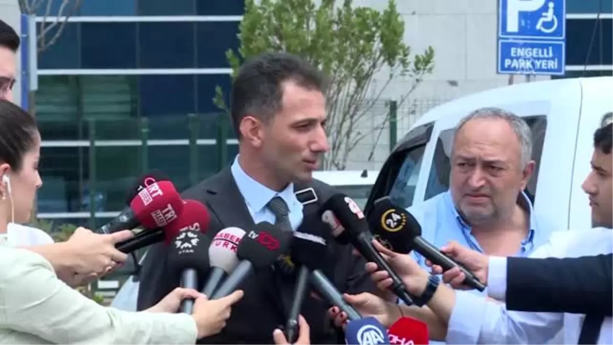 Pendik'te araca saldırıya ilişkin dava (2) - Mağdur avukatının açıklaması