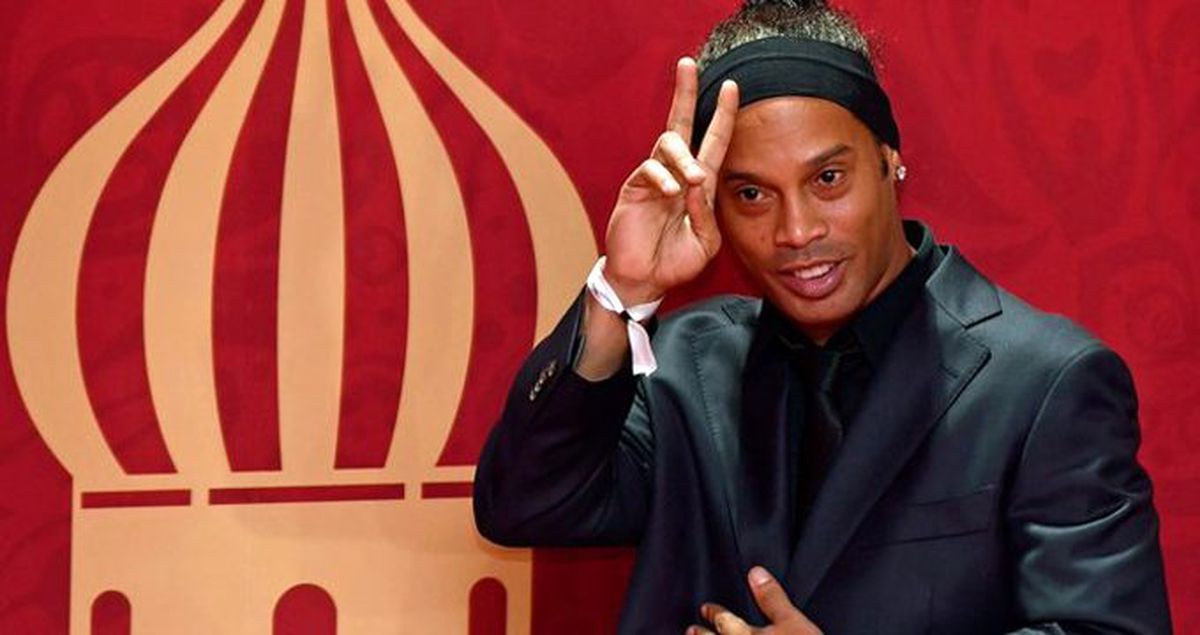 Ronaldinho'ya büyük şok! 57 mülküne el konuldu