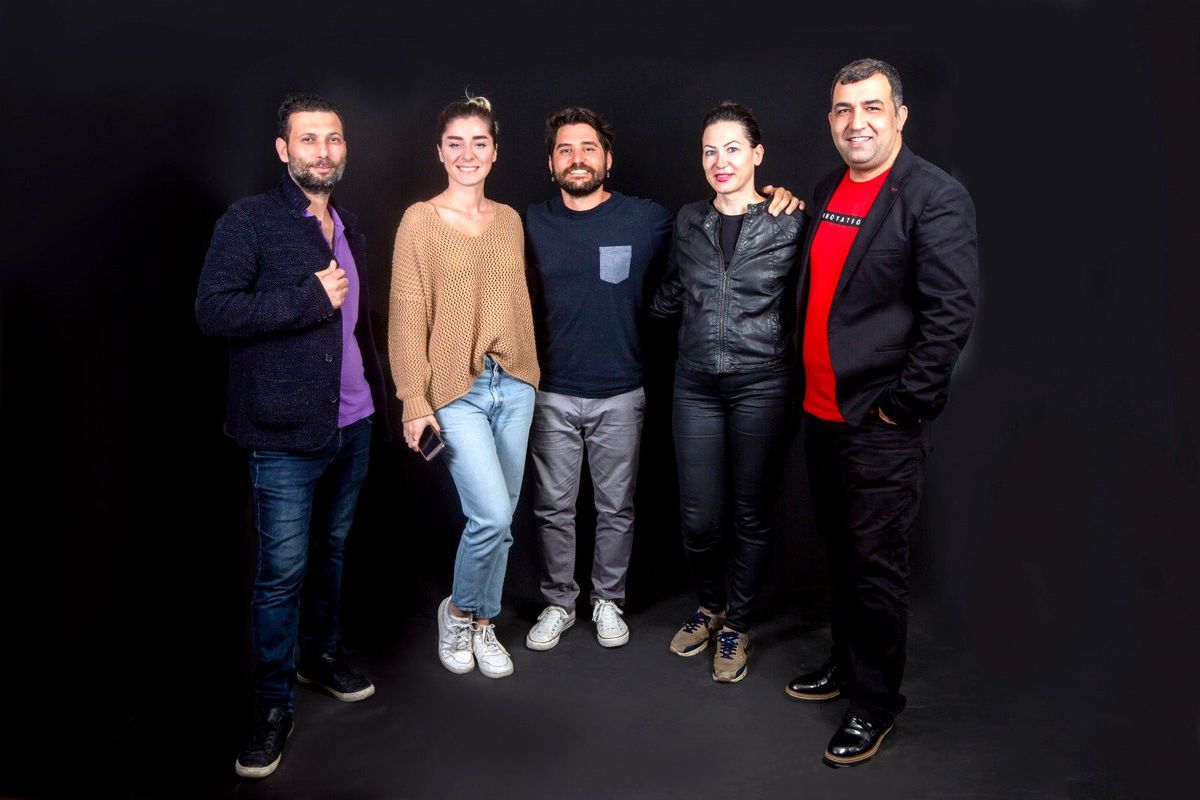 Seksenler dizisinin Şahini Ceyhun Fersoy'dan anlamlı proje
