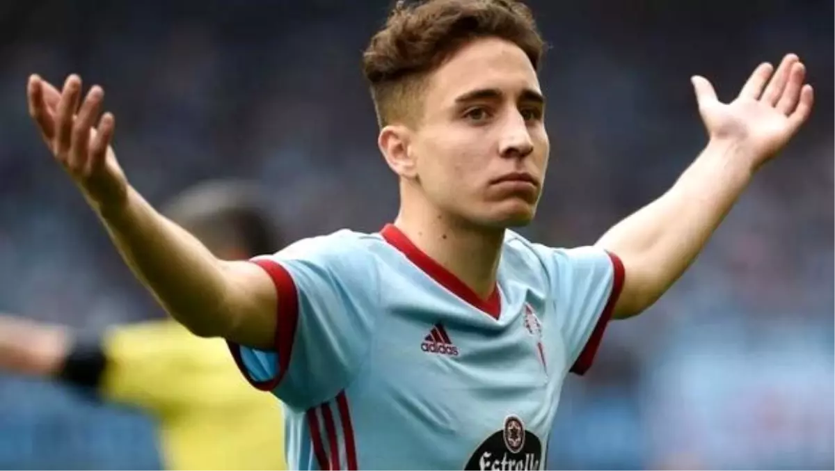 Son dakika... Menajerlik şirketi Emre Mor'un Galatasaray'a transferini duyurdu!